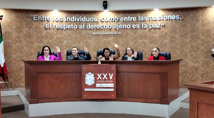 EXHORTA CONGRESO BC A REFORZAR MEDIDAS DE PREVENCIÓN Y CONTROL DE CONTAMINACIÓN EN MEXICALI