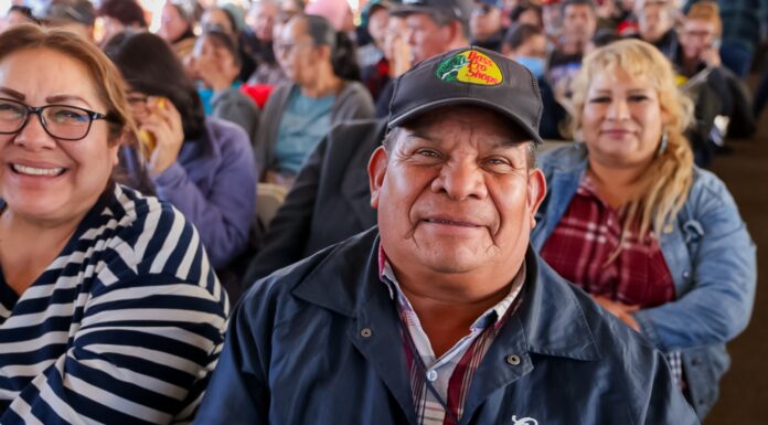 SE DESTINARON  MÁS DE 49 MILLONES DE PESOS A TRAVÉS DE PROGRAMAS SOCIALES PARA EL ADULTO MAYO EN BC