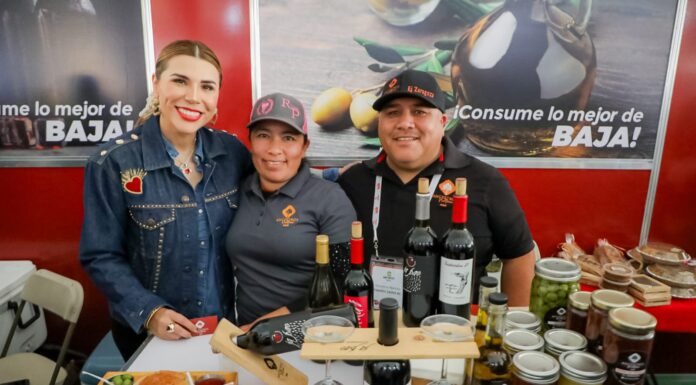 MÁS DE 40 PROYECTOS DE EMPRENDEDORES TURÍSTICOS RECIBIERON APOYOS EN LOS 7 MUNICIPIOS DE BC