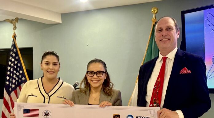 CONSULADO DE ESTADOS UNIDOS APOYA A MUJERES EMPRENDEDORAS DE BC