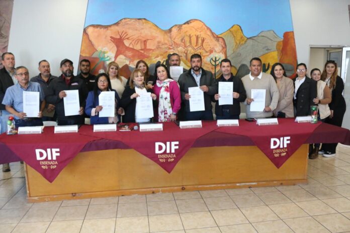 Acuerdo DIF-TRANSPORTISTA