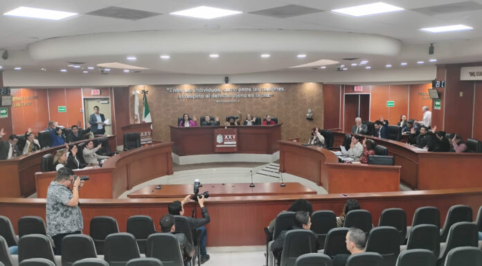 APRUEBAN LEGISLADORES MÁS DE 86 MIL MDP EN EGRESOS DEL GOBIERNO DEL ESTADO PARA 2025