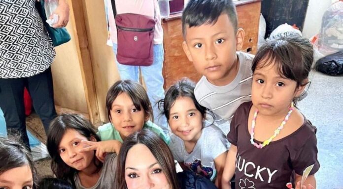 CONTINUA MARU RIQUÉ EMPATÍA SIN FRONTERAS, POR UNA TIJUANA SIN HAMBRE