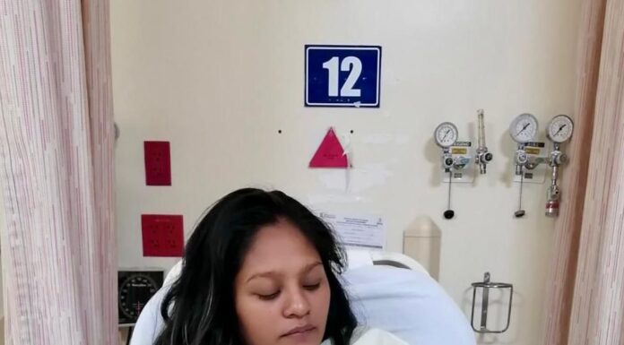 ENTREGA DIF TIJUANA PRODUCTOS A RECIÉN NACIDOS EN  HOSPITAL GENERAL DE TIJUANA