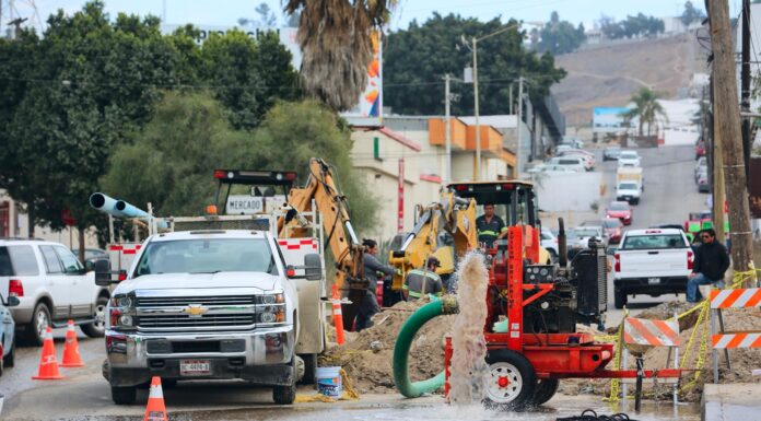 ATIENDE CESPT AVERÍA LOCALIZADA EN EL ACUEDUCTO FLORIDO – AGUAJE