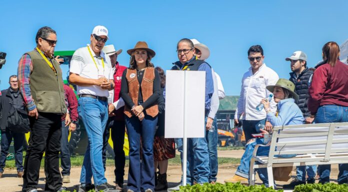 CONSOLIDA GOBIERNO BC LIDERAZGO NACIONAL AGRÍCOLA