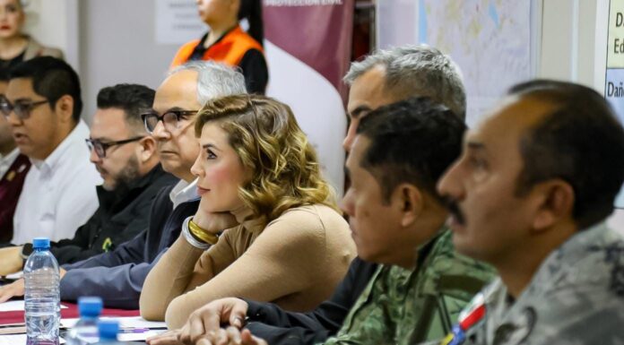 EXHORTAN A LA POBLACIÓN DE BC A EXTREMAR PRECAUCIONES ANTE BAJAS TEMPERATURAS