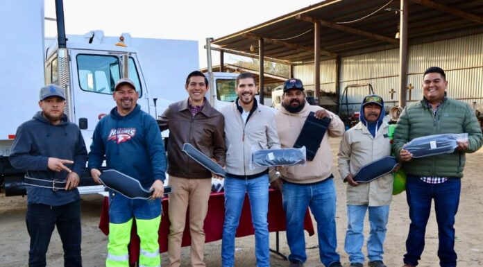 IMPULSAN SEGURIDAD LABORAL DE TRABAJADORES DE RECOLECCIÓN DE RESIDUOS