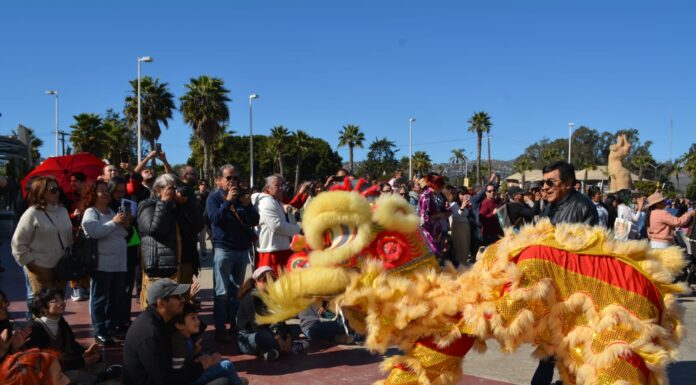 MÁS DE 60 ACTIVIDADES GRATUITAS EN TODO BC EN EL MARCO DEL FESTIVAL DEL AÑO NUEVO CHINO