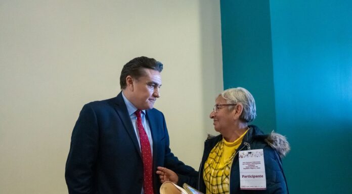 EL PLAN NACIONAL DE DESARROLLO ESTÁ ABIERTO A LA PARTICIPACIÓN DE TODAS Y TODOS: ALEJANDRO RUIZ URIBE