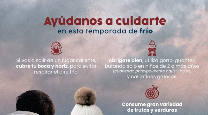 BAJARÁ TEMPERATURA EN ENSENADA