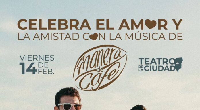 INVITAN A VIVIR NOCHE BOHEMIA CON A MANERA DE CAFÉ EN TECATE