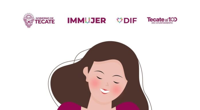 REALIZAN PRIMERA JORNADA «MUJER SEGURA» EN TECATE