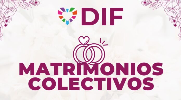 CAMBIO DE SEDE PARA LOS MATRIMONIOS COLECTIVOS  EN TECATE