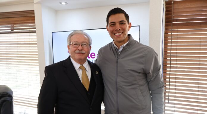 COORDINAN ESFUERZOS ENTRE GOBIERNO DE TECATE Y EL REGISTRO PÚBLICO DE LA PROPIEDAD