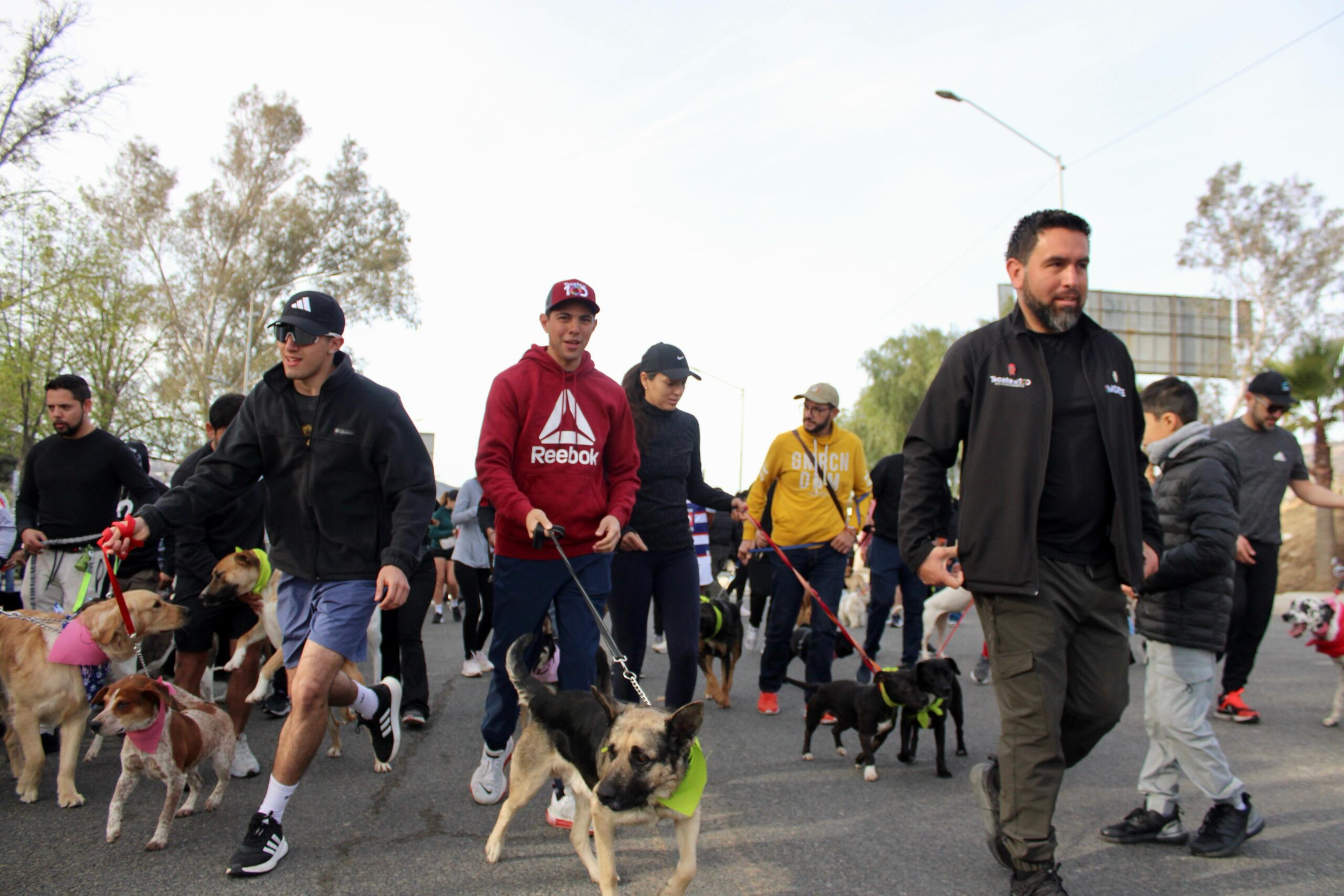 GRAN ÉXITO EN LA PRIMERA CARRERA “PATITAS CON AMOR”