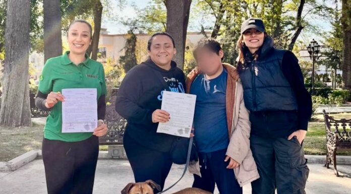 PERRITOS ENCUENTRAN NUEVO HOGAR LUEGO DE LA EXITOSA CARRERA “PATITAS CON AMOR”