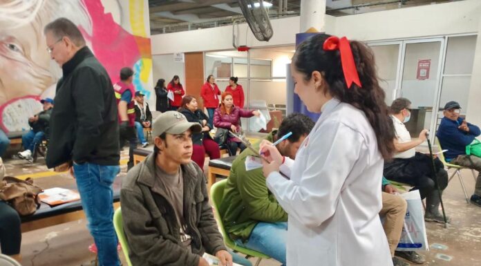 REALIZAN PLÁTICAS NUTRICIONALES EN DIFERENTES COMUNIDADES DE TIJUANA