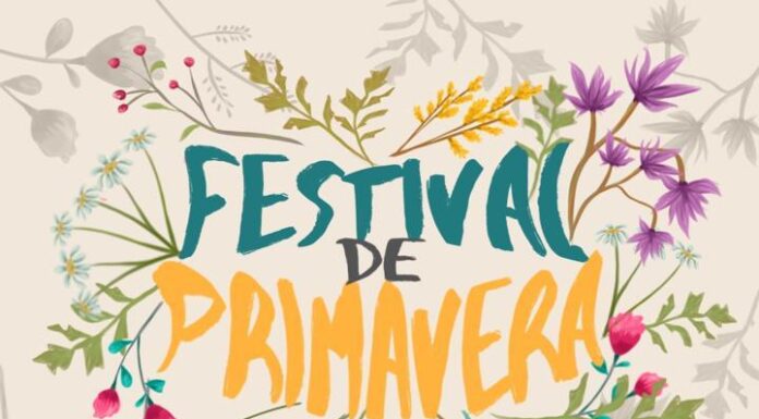 GOBIERNO DE TECATE INVITA A FESTIVAL DE PRIMAVERA