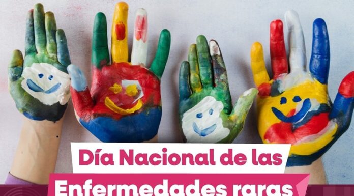 SENSIBILIZAN A LA POBLACIÓN PARA LA OPORTUNA DETECCIÓN DE ENFERMEDADES RARAS EN BC