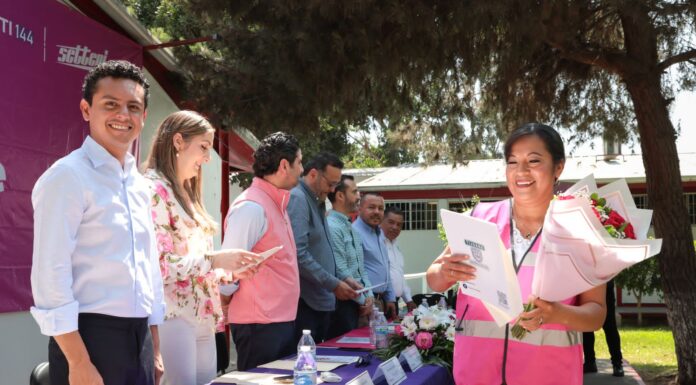 ANUNCIAN INICIO DE LA SEXTA GENERACIÓN DE MUJERES AL VOLANTE
