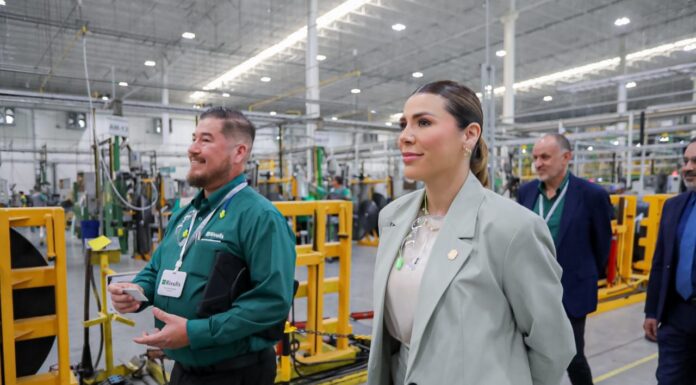 REFLEJA INEGI DATOS SOBRE CRECIMIENTO ECONÓMICO CONTINUO EN BC