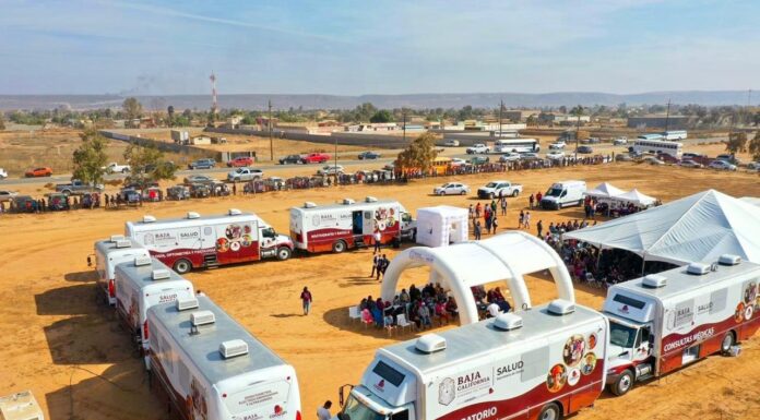 ALLEGAN SERVICIOS DE SALUD AL VALLE DE MEXICALI, SAN QUINTÌN Y TIJUANA