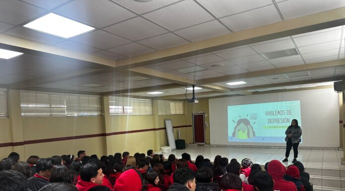 IMPULSAN SALUD MENTAL Y LA PREVENCIÓN DE LA VIOLENCIA EN JÓVENES