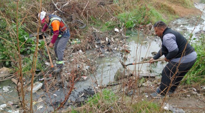 CONTINÚA CAMPAÑA DE CONCIENTIZACIÓN AMBIENTAL PARA EVITAR INUNDACIONES EN TIJUANA