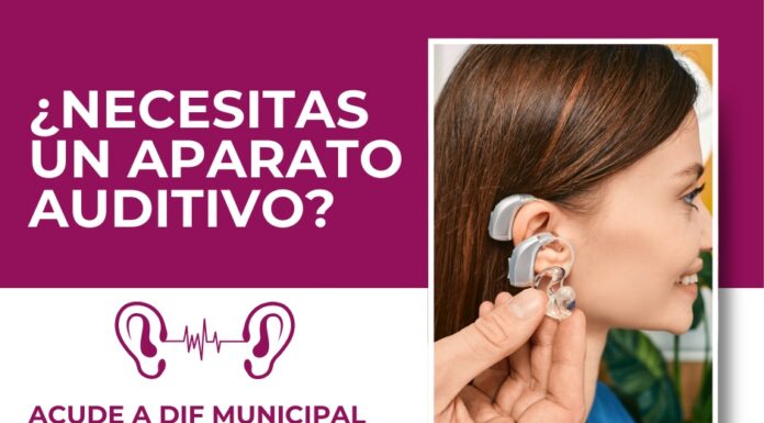 CONTINUA LA CAMPAÑA DE APARATOS AUDITIVOS EN TECATE