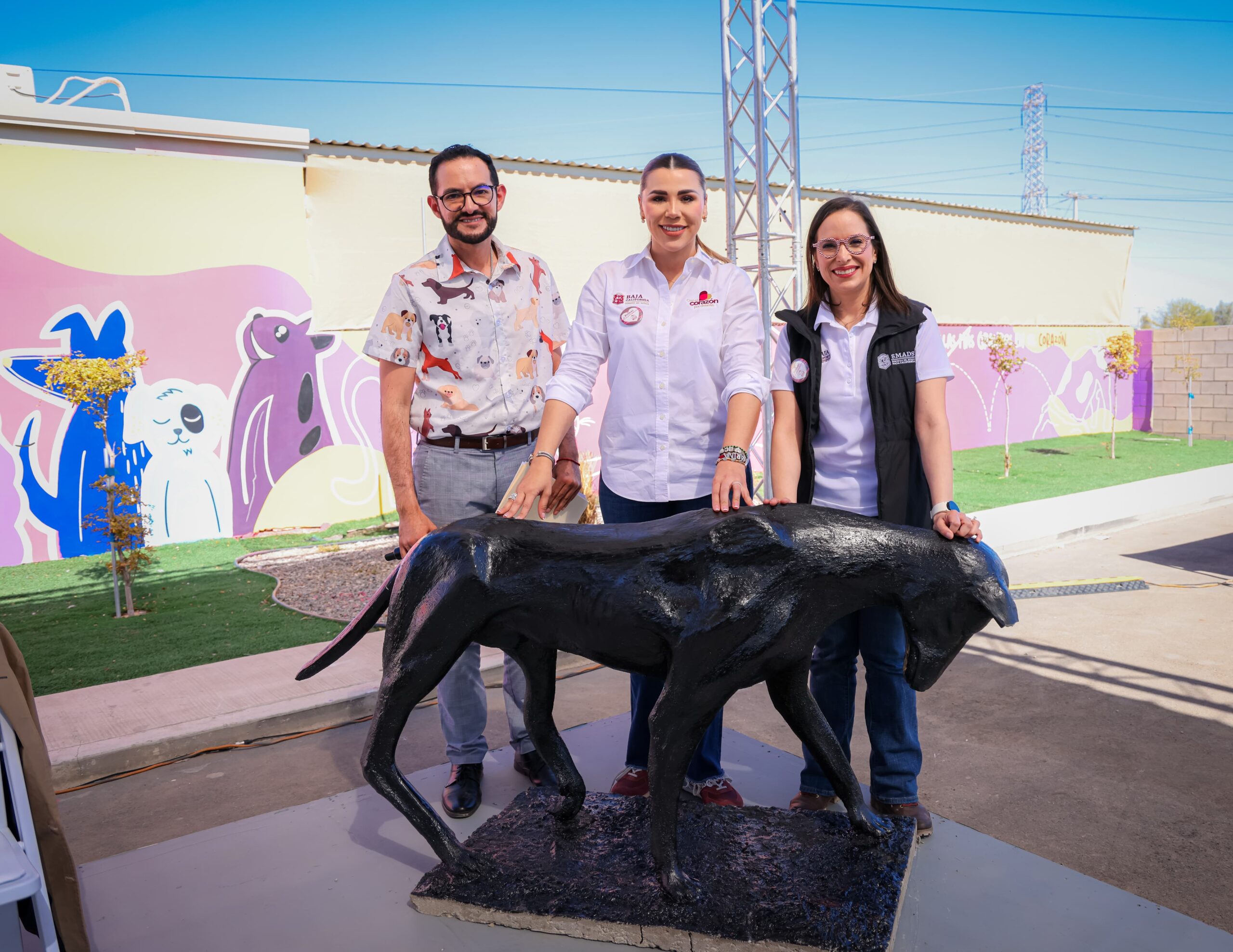CELBRAN EL PRIMER ANIVERSARIO DEL SANTUARIO ANIMAL MILY