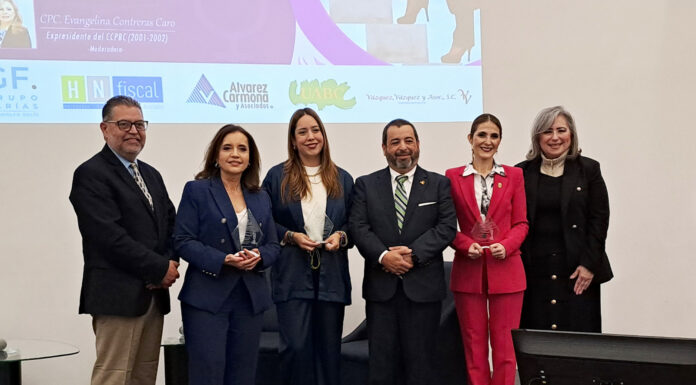 RESALTAN PAPEL FEMENINO DENTRO DE LA CONTADURÍA PÚBLICA