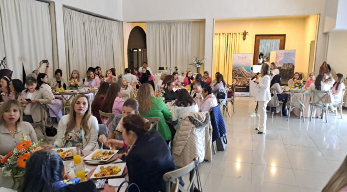 CELEBRA AMPI LIDERAZGO FEMENINO EN EL SECTOR INMOBILIARIO