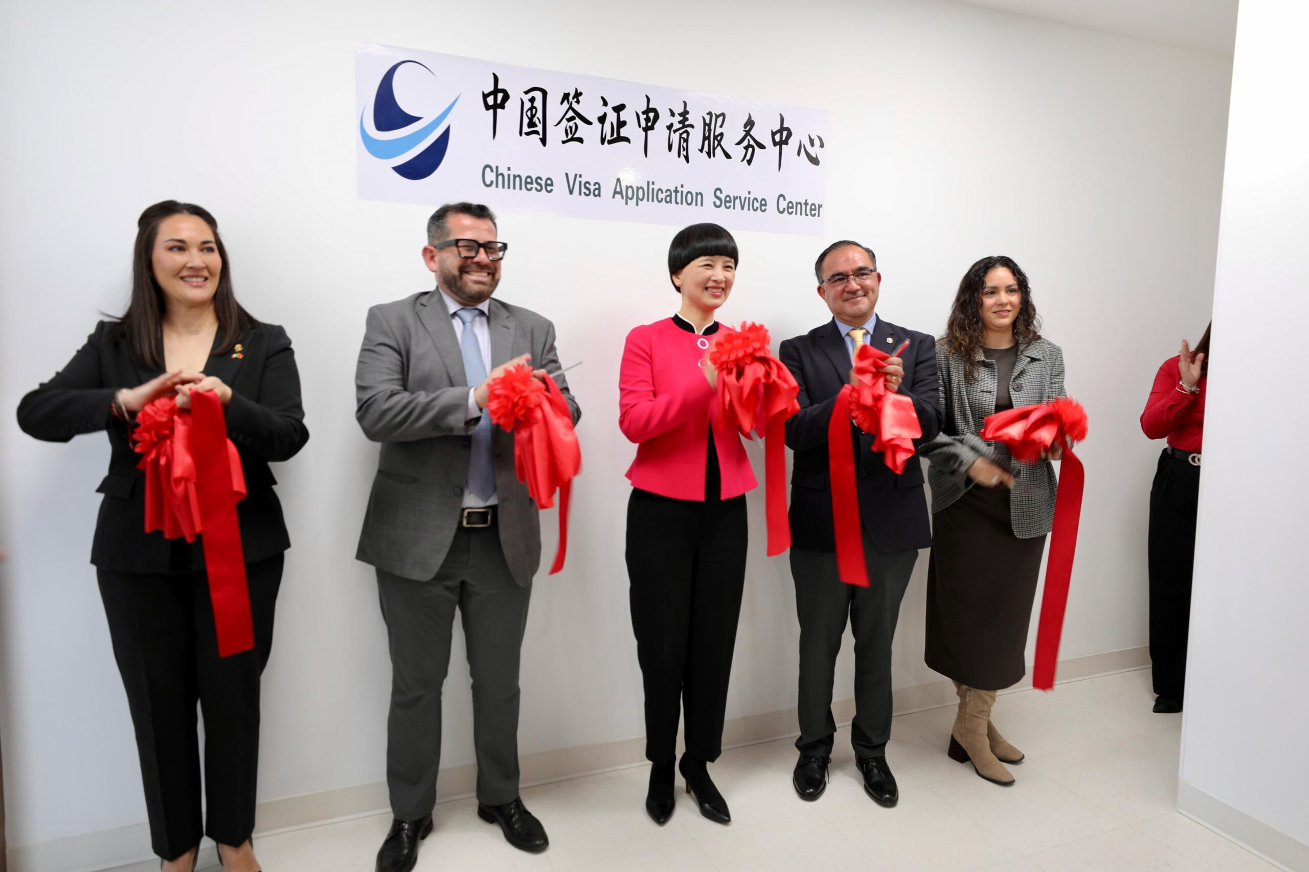 APERTURAN CENTRO DE VISAS DE CHINA EN TIJUANA
