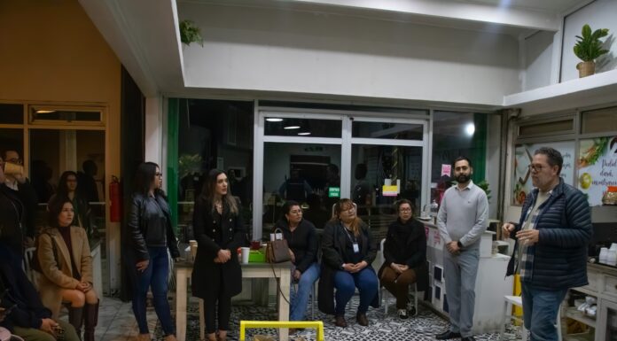 REALIZAN NETWORKING «NV & FRIENDS» PARA GENERAR UN FUTURO MÁS VERDE PARA TIJUANA