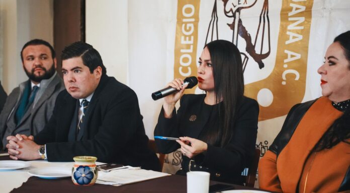 COLEGIO DE ABOGADOS DE TIJUANA OFRECEN ESPACIO A CANDIDATOS DEL PODER JUDICIAL Y APOYO EN CASO DE VIOLACIÓN A SUS DERECHOS ELECTORALES