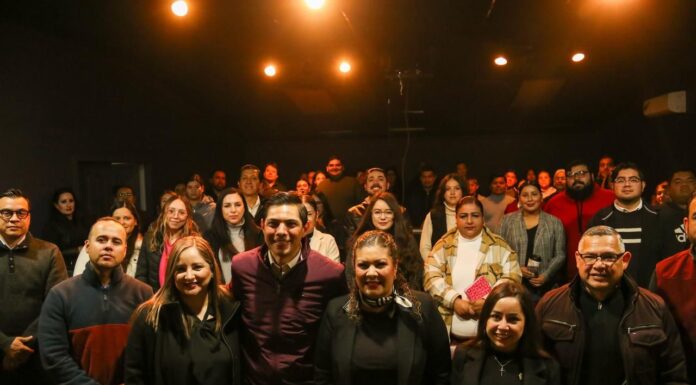 REALIZAN CAPACITACIÓN ENTRE FUNCIONARIOS MUNICIPALES DE TECATE ENFOCADA EN LA TRANSPARENCIA Y EL ACCESO A LA INFORMACIÓN