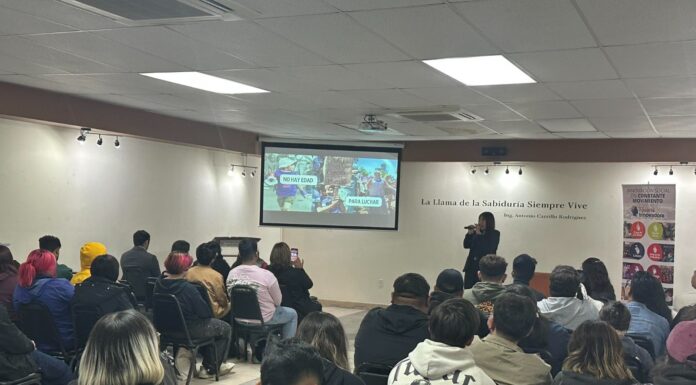 INVITA «SOFÍA ON FIRE» A USAR EL CIBERACTIVISMO PARA CAUSAR IMPACTO REAL