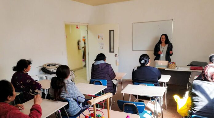 GENERAN ESPACIOS DE APOYO Y APRENDIZAJE PARA COMUNIDADES PRIORITARIAS EN TECATE