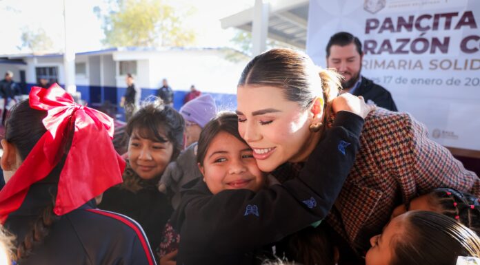 GARANTIZAN HORARIOS EXTENDIDOS A TRAVÉS DEL PROGRAMA «EDUCANDO CON EL CORAZÓN» EN 305 PLANTELES DE BC