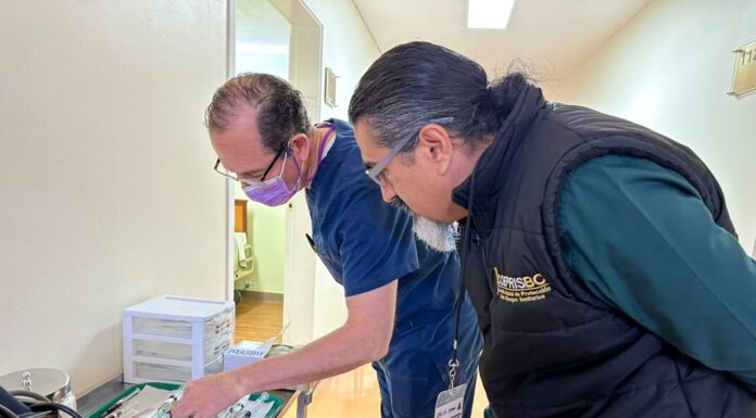 VERIFICAN ESTABLECIMIENTOS MÉDICOS Y ESTÉTICOS EN BC