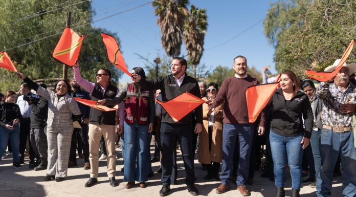 ARRANCAN 7 NUEVAS RUTAS DE RECOLECCIÓN DE BASURA EN LA MACLOVIO ROJAS