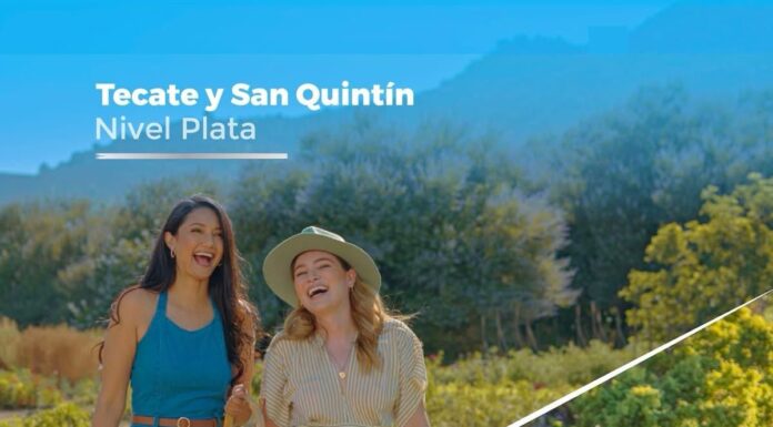 TECATE OBTIENE EL DISTINTIVO  NACIONAL DE CALIDAD TURÍSTICA EN NIVEL PLATA