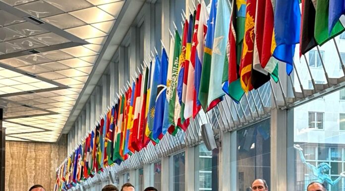 SE REÚNE COPARMEX EN WASHINGTON D.C., CON EMPRESARIOS Y FUNCIONARIOS DE GOBIERNO