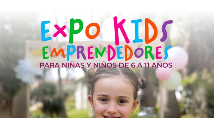 NIÑAS Y NIÑOS EMPRENDEDORES PARTICIPARÁN EN LA “EXPO KIDS” EN TECATE