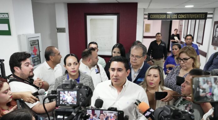 LEGISLADORES PANISTAS PIDEN JUICIO POLÍTICO CONTRA ARMANDO AYALA Y DARIO BENITEZ