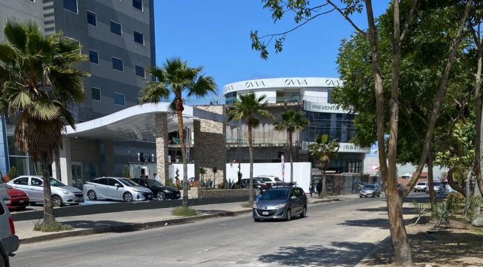 CONCLUYEN TRABAJOS EN EL COLECTOR SÁNCHEZ TABOADA EN TIJUANA