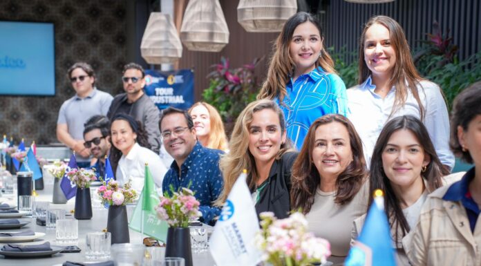 REALIZAN TOUR INDUSTRIAL PARA PROMOCIÓN DE INVERSIONES EN TIJUANA