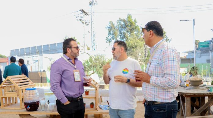 NACIÓN VERDE REÚNE A LÍDERES QUE ACTÚAN FRENTE A CRISIS CLIMÁTICA