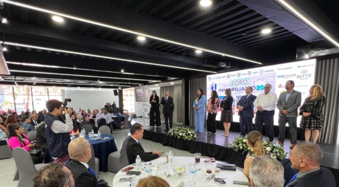 CONSOLIDA CEPIBC EXITOSO FORO DE CAPACITACIÓN INMOBILIARIA